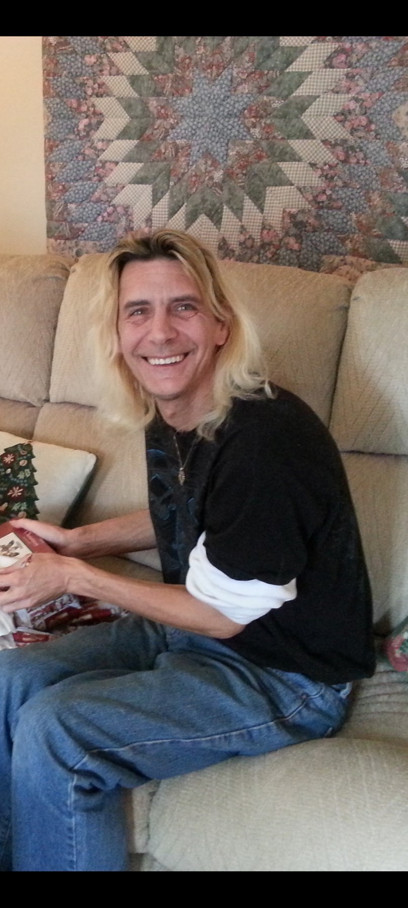 Obituary of Gregory Donald Nelson