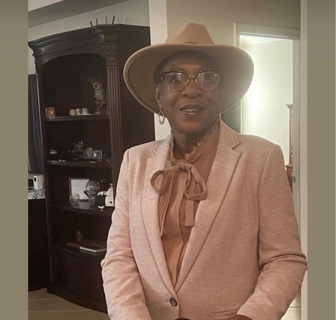 Obituary of Audrey Ann Jackson-Jefferson