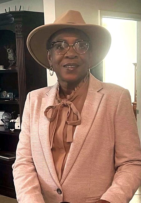 Obituary of Audrey Ann Jackson-Jefferson