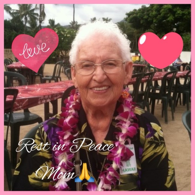 Obituary of Leocadia L. Barron