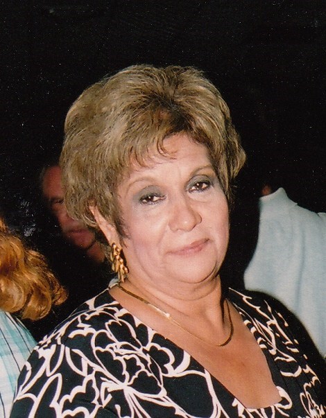 Obituary of Mary Ann Vega