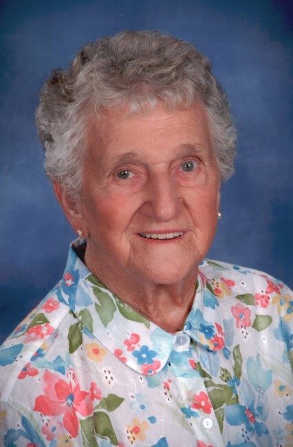 Obituary of Lucille G. Pedersen