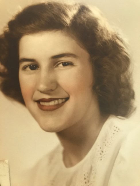 Obituary of Martha Jo Pearce