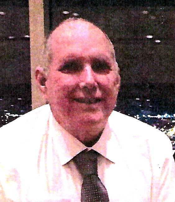 Obituary of James Richard Thompson