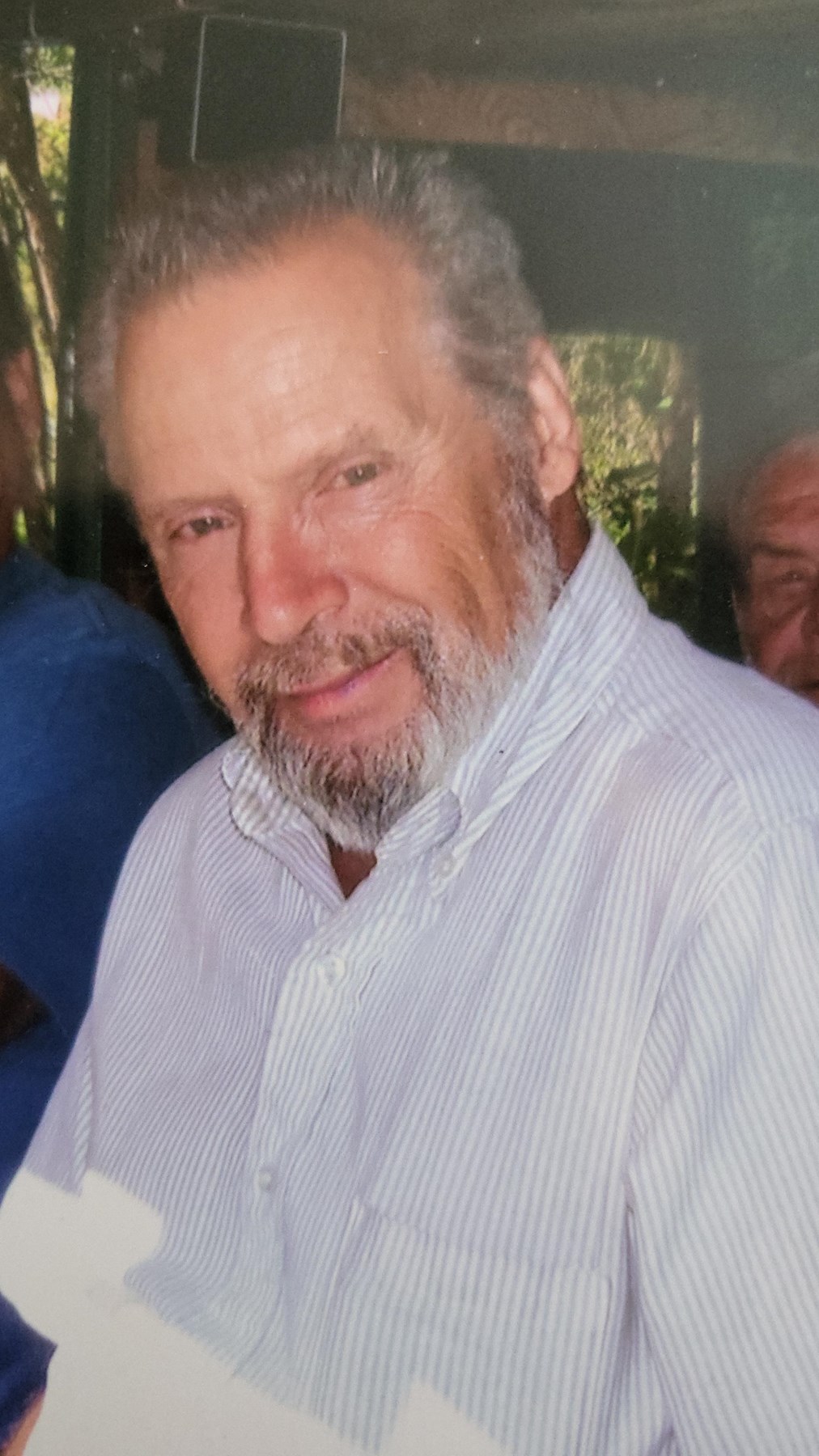 Obituary of Jean Guy Joseph Lehoux