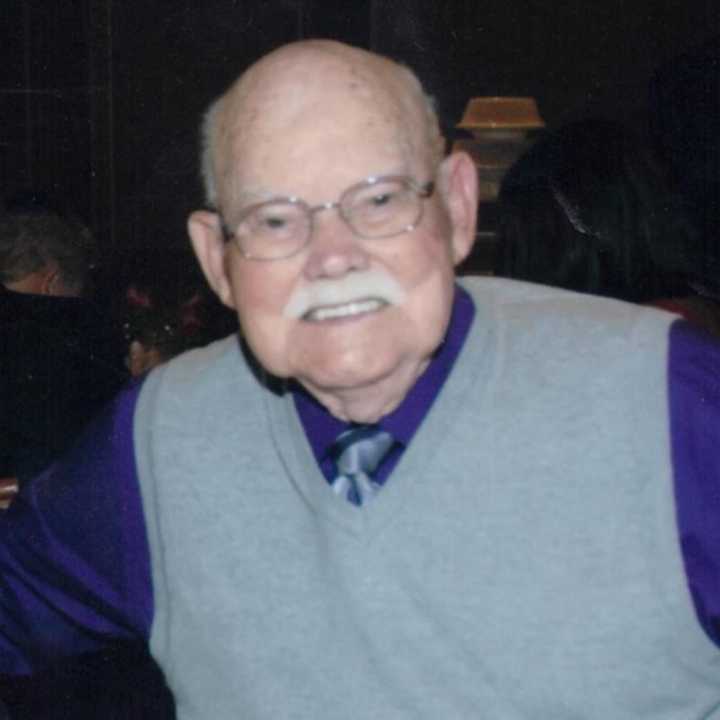 Obituary of James Vernon Davis