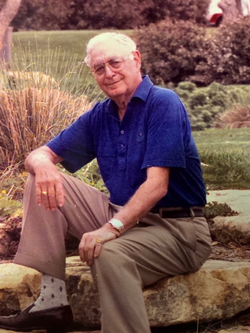 Obituary of Albert Murray Shapiro