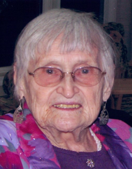 Obituary of Hazel A Law