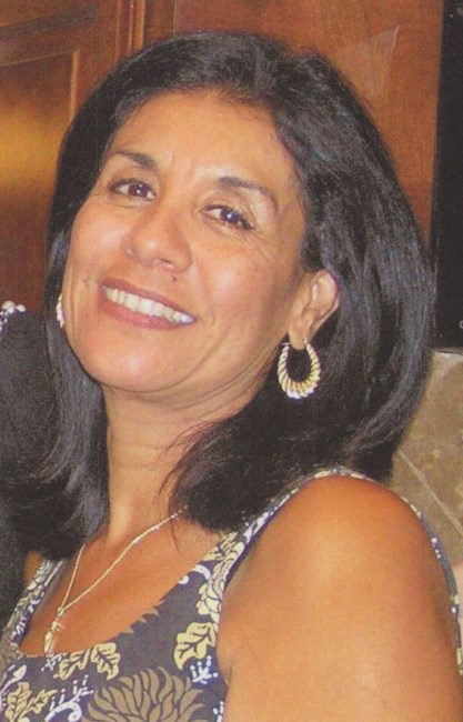 Obituary of Diana Parr