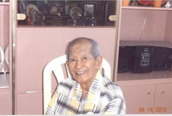 Obituary of Ramon Cruz Ramirez