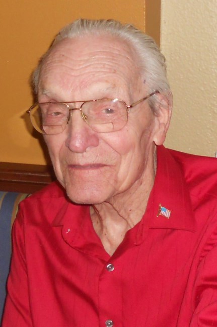 Obituary of Richard J Garber