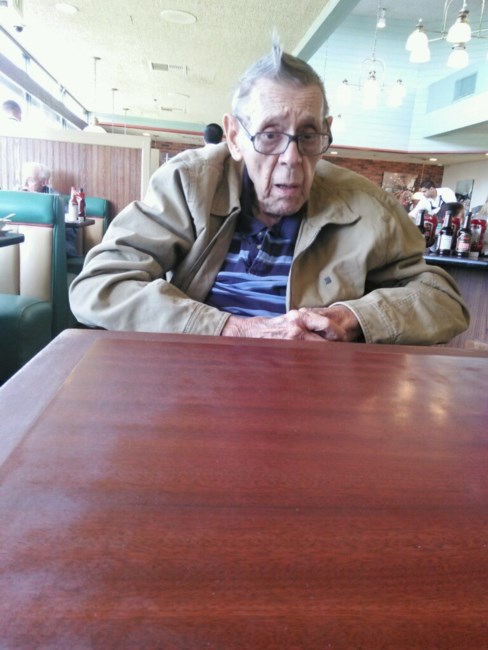 Obituary of William Janos