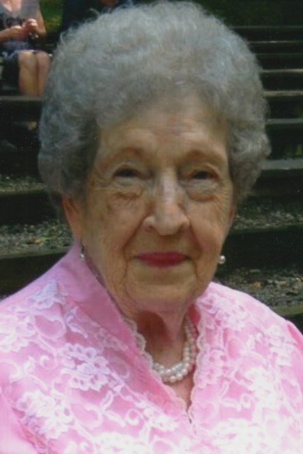 Obituary of Juanita Marcum