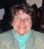 Obituary of Pamela Ruth Scott Eversmeyer