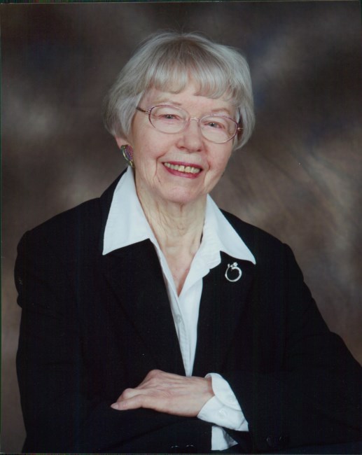 Obituary of Iva Elizabeth LeGeyt