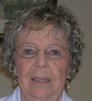 Obituary of Peggy Gunter Dickenson