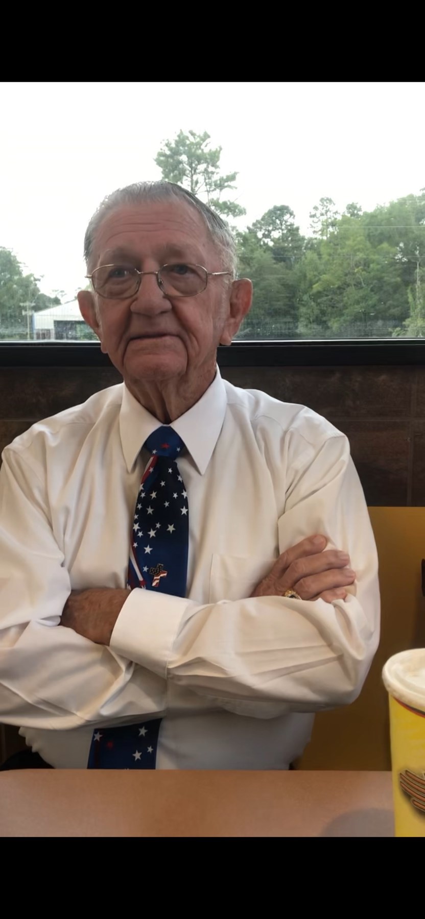 Obituary of Roland Emmet Harrell