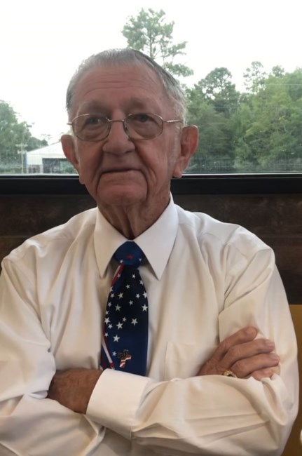 Obituary of Roland Emmet Harrell