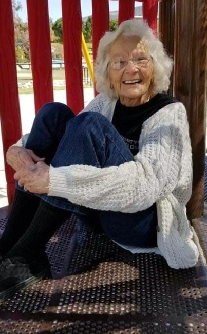 Obituary of Betty Evelyn Bibbee