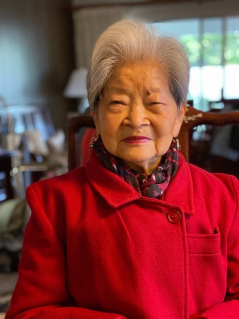 Obituary of Chung Hsien Wang Hsia