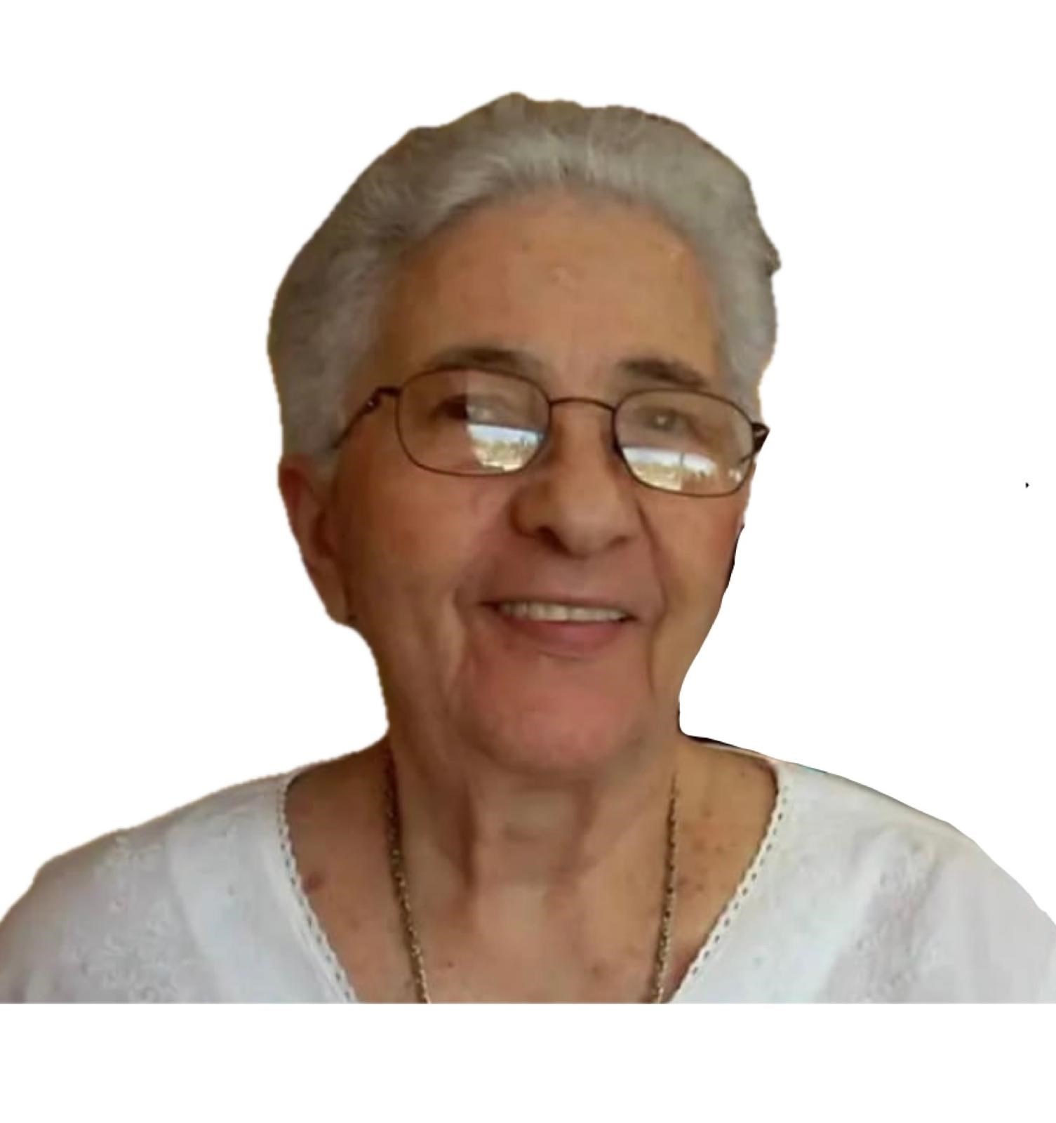 Obituary of Maria Rosa Pichardo