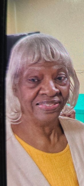 Obituary of Myrtle Logan-Parkes