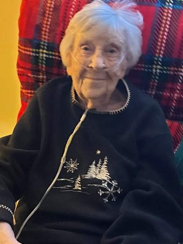 Obituario de Alice Jensen-Miller