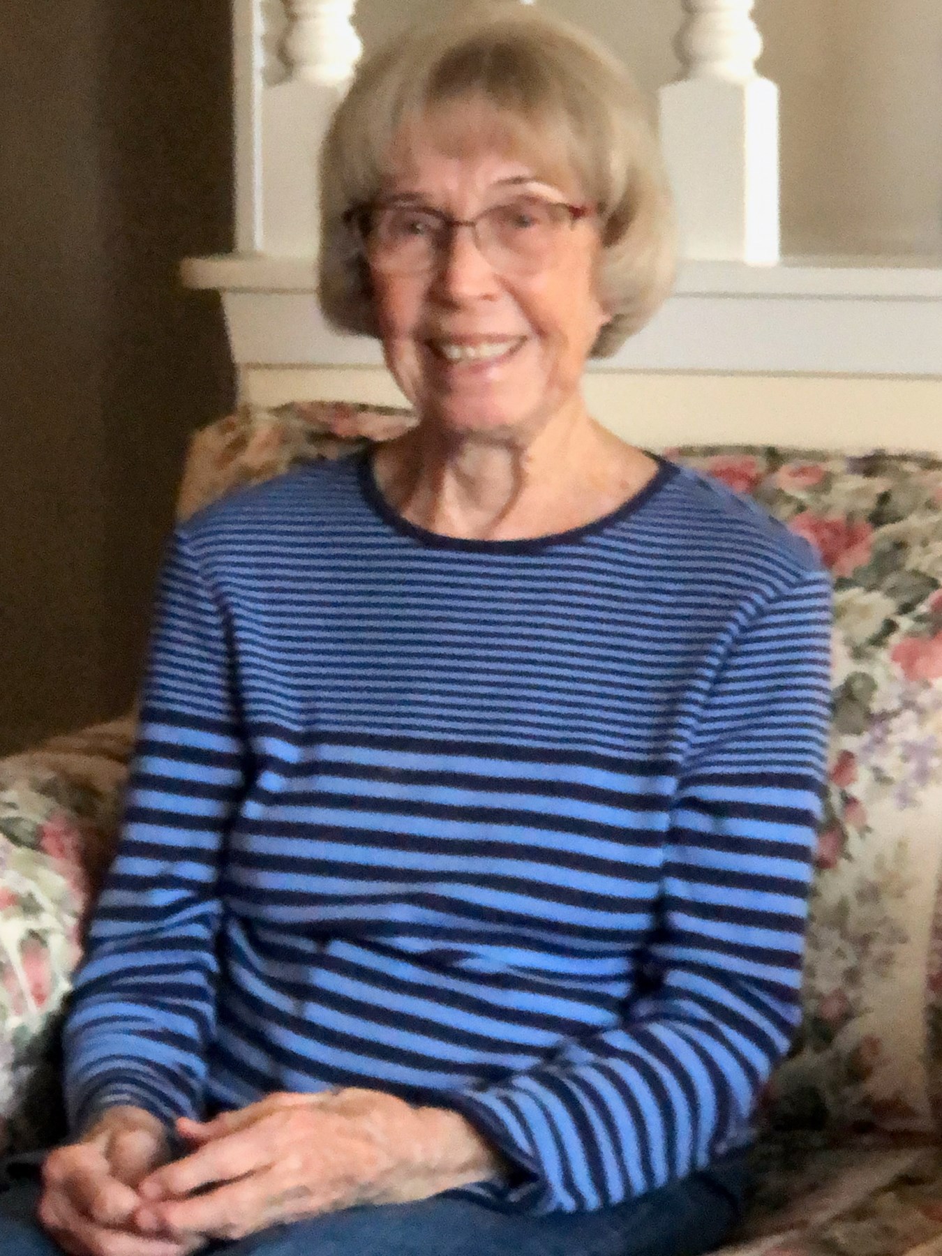 Avis de décès de Betty Jo Wilhelm