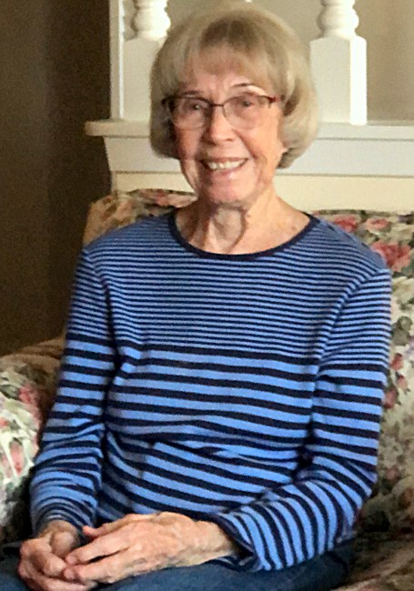 Avis de décès de Betty Jo Wilhelm