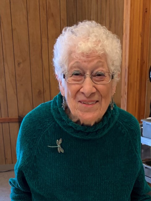 Obituary of Evelyn June Sage