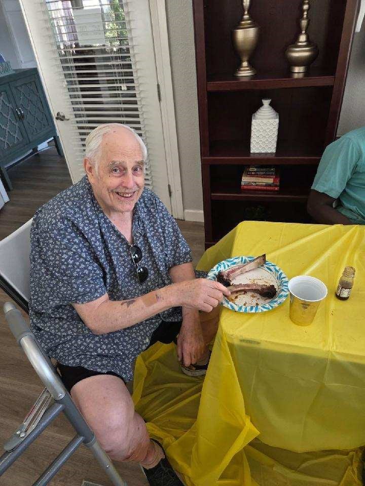 Obituary of Charles Burton Andrew