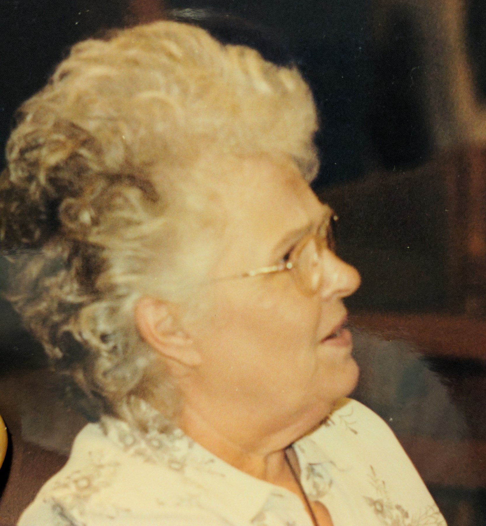 Martha Cash Obituary