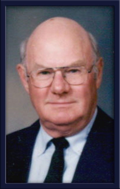 Obituary of John Arthur Myles