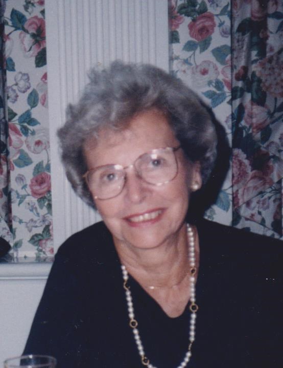 Obituary of Mary Ann Tartaglia