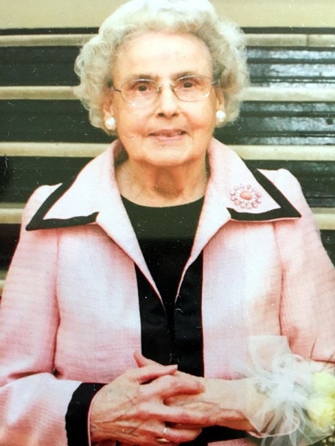 Obituary of Dorothy Ponder Payne