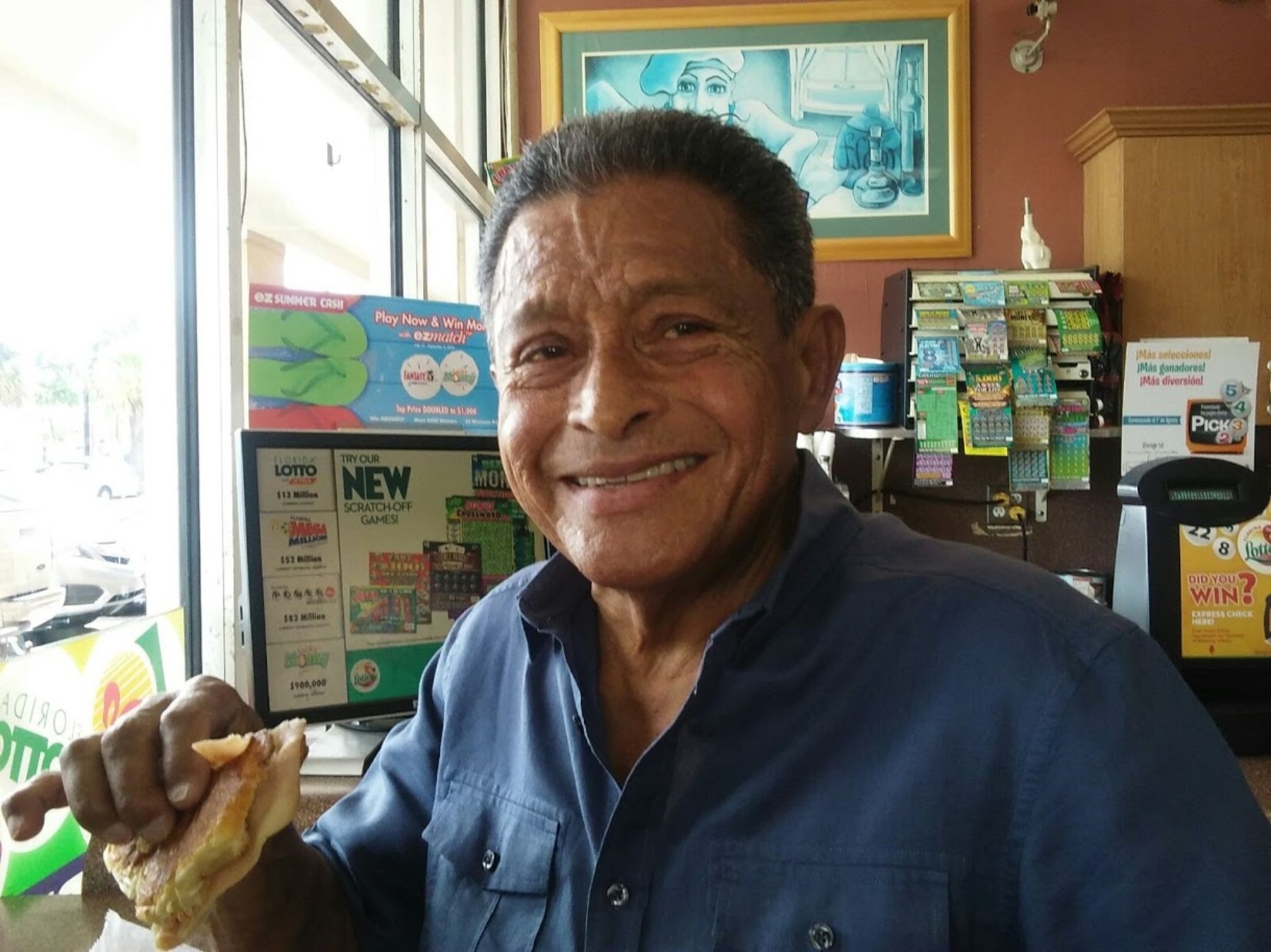 Obituary of Carlos Manuel Davila