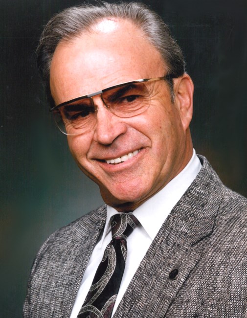 Obituary of Leonhard "Leon" Schelbert