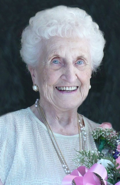 Obituary of Laura Marie Fournier Lillie