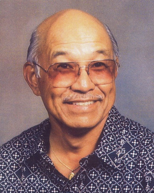 Obituary of Raymond Shimooka