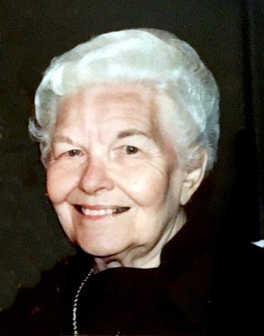 Obituario de Florence Irene Anderson