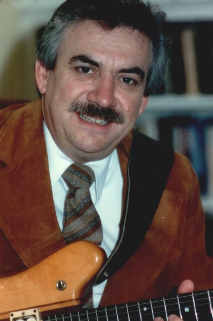 Obituary of Richard Neville Crockett