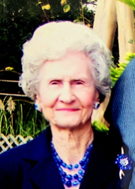 Obituary of Viola Mae Woodring