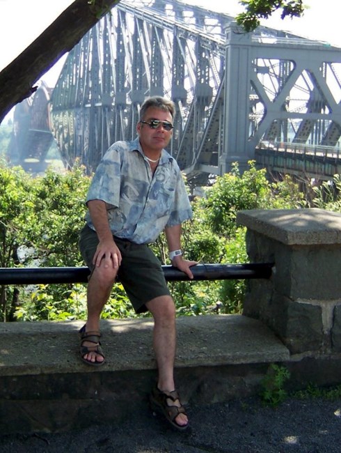 Avis de décès de Alain Pelletier