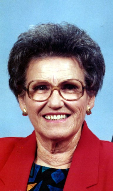 Obituary of Margery E Eddleman