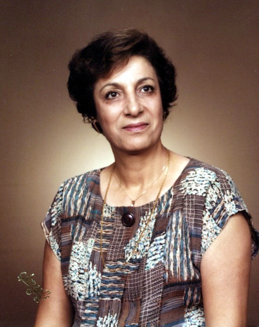 Obituary of Salwa Saed Kazaleh