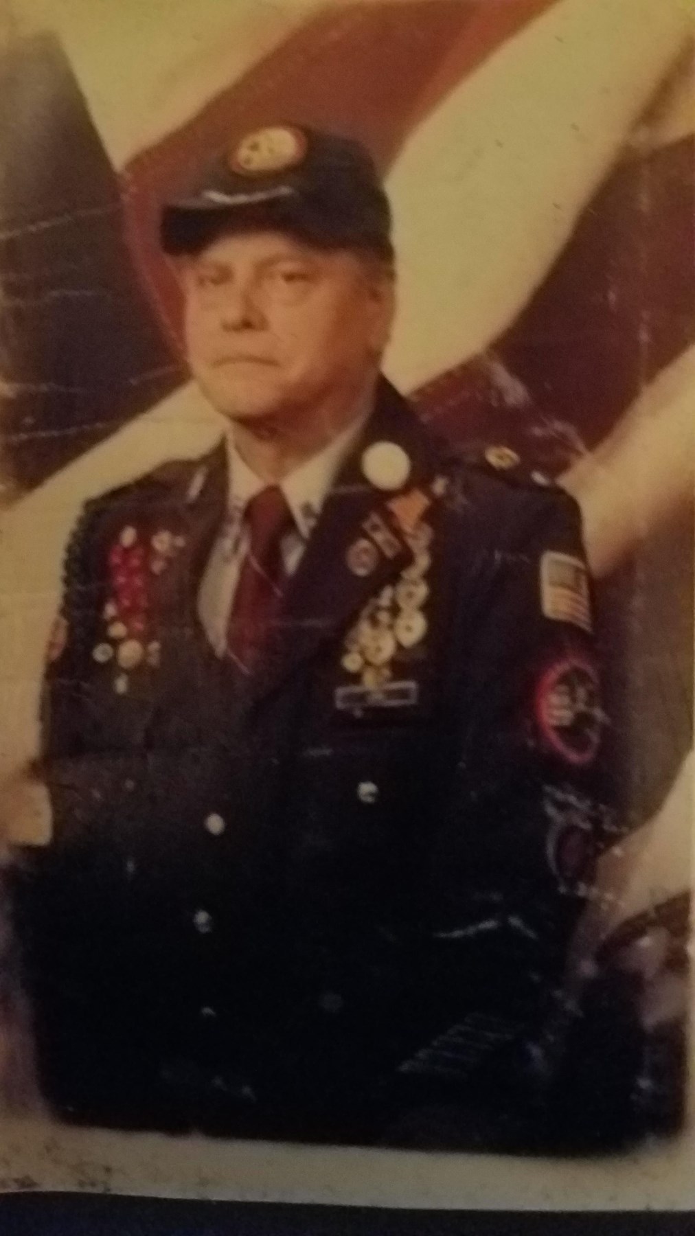 Obituary of James Elders