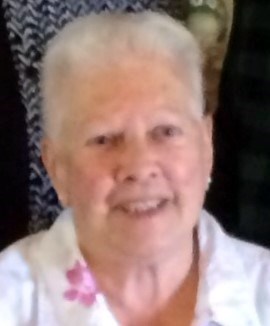 Obituary of Faye Rush