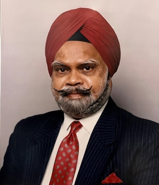 Obituario de Tej Raj Singh Bhatia