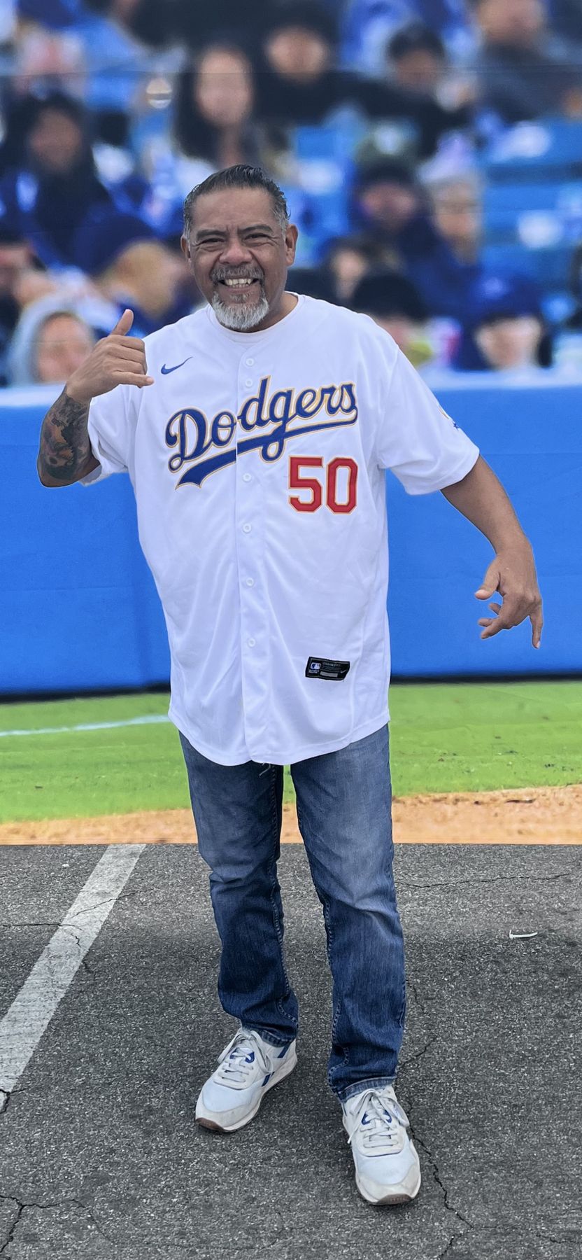 Obituary of Rudy Cordova