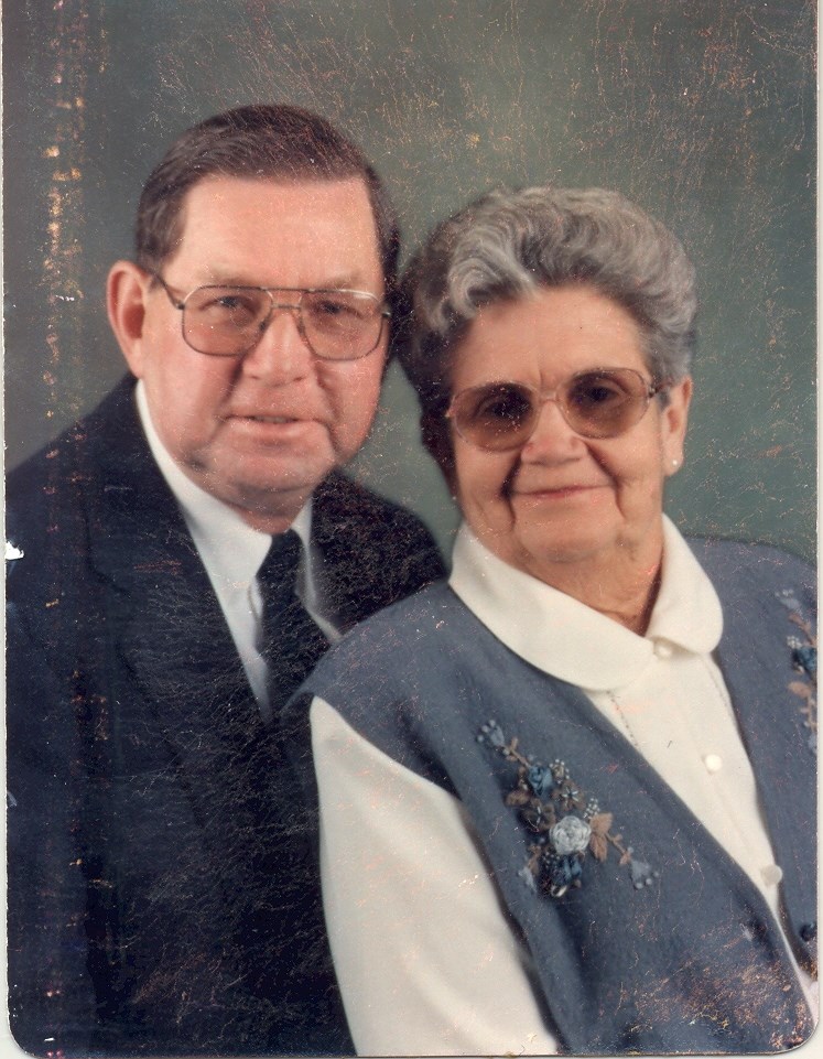 Obituary of Betty Black